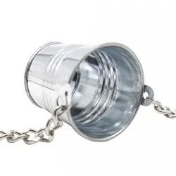 FUKR Pinces pour les tétons avec mini seau